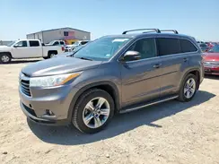 5TDYKRFH4GS166916 2016 TOYOTA HIGHLANDER