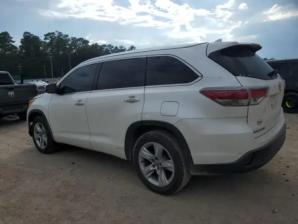 5TDYKRFH4GS169055 2016 TOYOTA HIGHLANDER - Image 2
