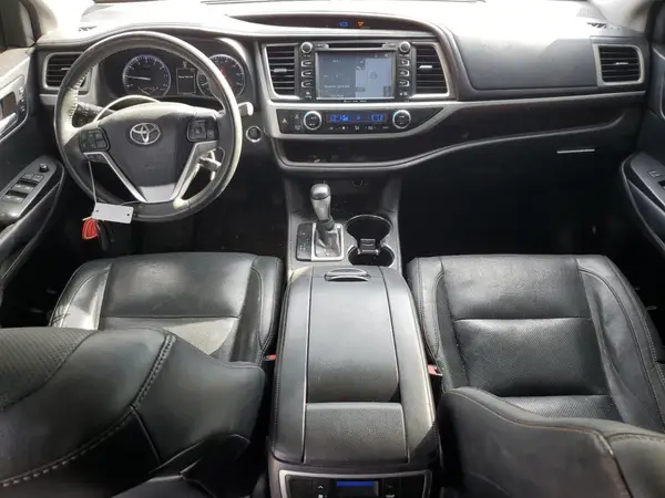 5TDYKRFH4GS169055 2016 TOYOTA HIGHLANDER - Image 8