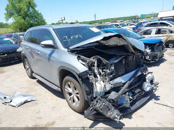 5TDYKRFH4GS169072 2016 TOYOTA HIGHLANDER - Image 1