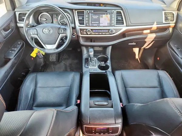 5TDYKRFH4GS169279 2016 TOYOTA HIGHLANDER - Image 8