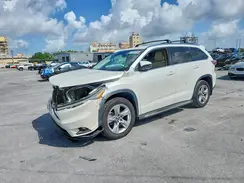5TDYKRFH4GS173820 2016 TOYOTA HIGHLANDER