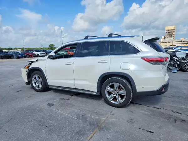 5TDYKRFH4GS173820 2016 TOYOTA HIGHLANDER - Image 2