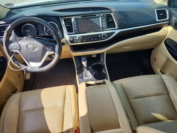 5TDYKRFH4GS173820 2016 TOYOTA HIGHLANDER - Image 8