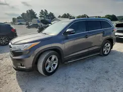 5TDYKRFH4GS177771 2016 TOYOTA HIGHLANDER
