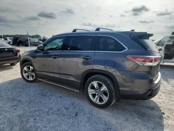 5TDYKRFH4GS177771 2016 TOYOTA HIGHLANDER - Image 2
