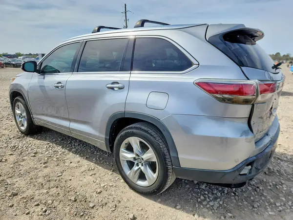 5TDYKRFH4GS179357 2016 TOYOTA HIGHLANDER - Image 2