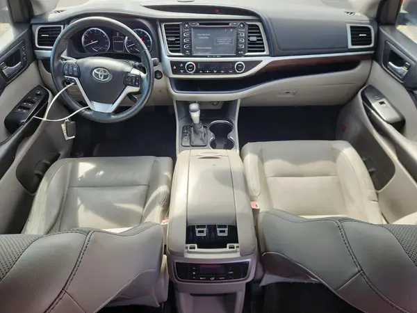 5TDYKRFH4GS179357 2016 TOYOTA HIGHLANDER - Image 8