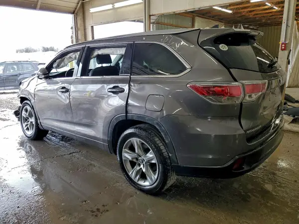 5TDYKRFH4GS184509 2016 TOYOTA HIGHLANDER - Image 2