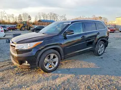 5TDYKRFH4GS184526 2016 TOYOTA HIGHLANDER