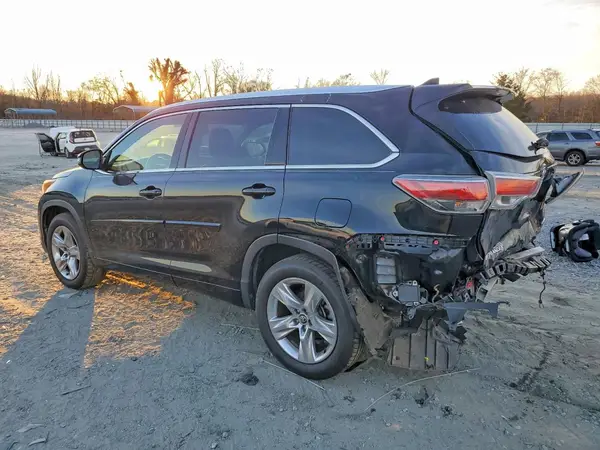5TDYKRFH4GS184526 2016 TOYOTA HIGHLANDER - Image 2