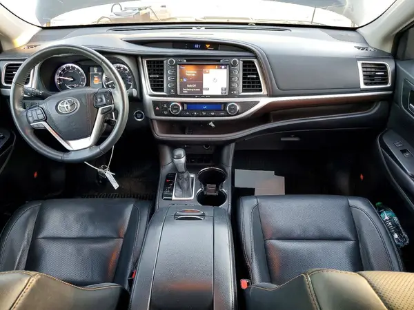 5TDYKRFH4GS184526 2016 TOYOTA HIGHLANDER - Image 8