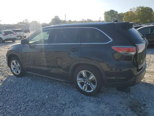 5TDYKRFH5GS122004 2016 TOYOTA HIGHLANDER - Image 2