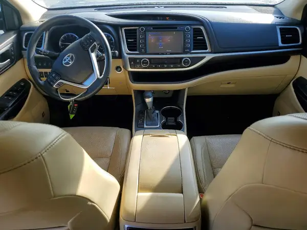 5TDYKRFH5GS122004 2016 TOYOTA HIGHLANDER - Image 8