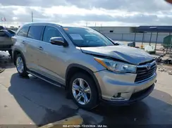 5TDYKRFH5GS122942 2016 TOYOTA HIGHLANDER