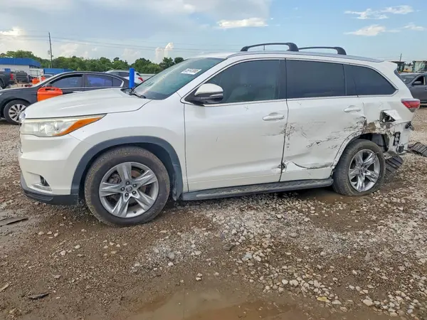 5TDYKRFH5GS132788 2016 TOYOTA HIGHLANDER - Image 1