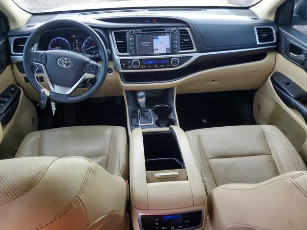 5TDYKRFH5GS132788 2016 TOYOTA HIGHLANDER - Image 8