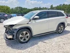 5TDYKRFH5GS133634 2016 TOYOTA HIGHLANDER