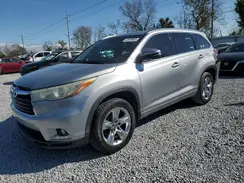 5TDYKRFH5GS134461 2016 TOYOTA HIGHLANDER