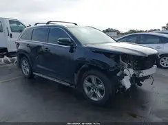 5TDYKRFH5GS138350 2016 TOYOTA HIGHLANDER
