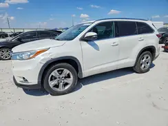 5TDYKRFH5GS138672 2016 TOYOTA HIGHLANDER