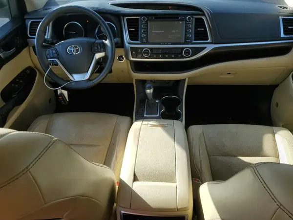 5TDYKRFH5GS140681 2016 TOYOTA HIGHLANDER - Image 8