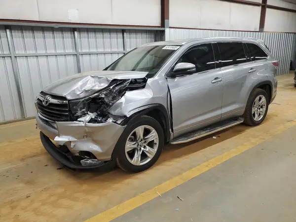 5TDYKRFH5GS141443 2016 TOYOTA HIGHLANDER - Image 1