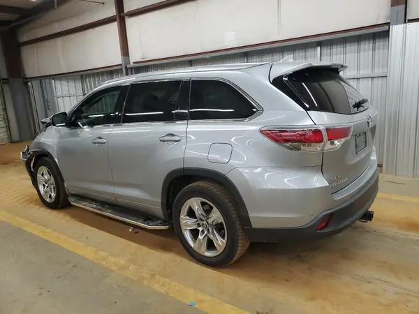 5TDYKRFH5GS141443 2016 TOYOTA HIGHLANDER - Image 2