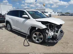 5TDYKRFH5GS141619 2016 TOYOTA HIGHLANDER