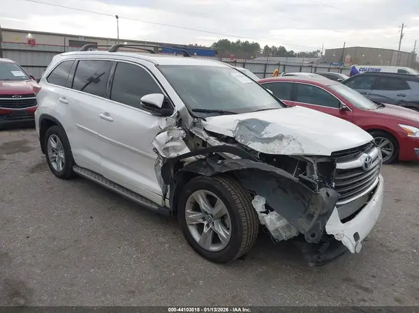 5TDYKRFH5GS144732 2016 TOYOTA HIGHLANDER - Image 1