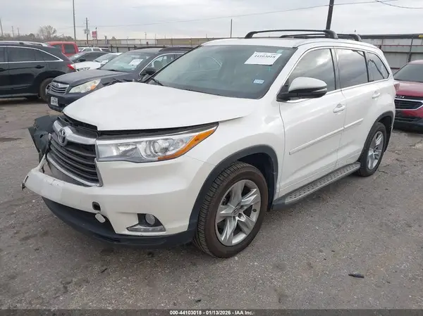 5TDYKRFH5GS144732 2016 TOYOTA HIGHLANDER - Image 2