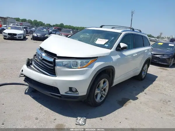 5TDYKRFH5GS145752 2016 TOYOTA HIGHLANDER - Image 2
