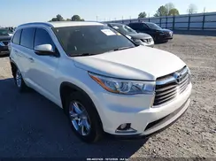 5TDYKRFH5GS146187 2016 TOYOTA HIGHLANDER