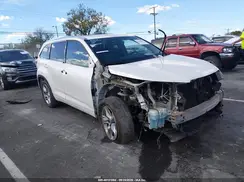 5TDYKRFH5GS147923 2016 TOYOTA HIGHLANDER