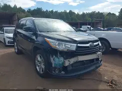 5TDYKRFH5GS152829 2016 TOYOTA HIGHLANDER