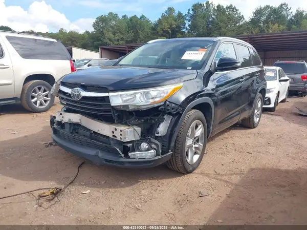 5TDYKRFH5GS152829 2016 TOYOTA HIGHLANDER - Image 2