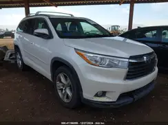 5TDYKRFH5GS154872 2016 TOYOTA HIGHLANDER