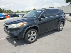 5TDYKRFH5GS159506 2016 TOYOTA HIGHLANDER