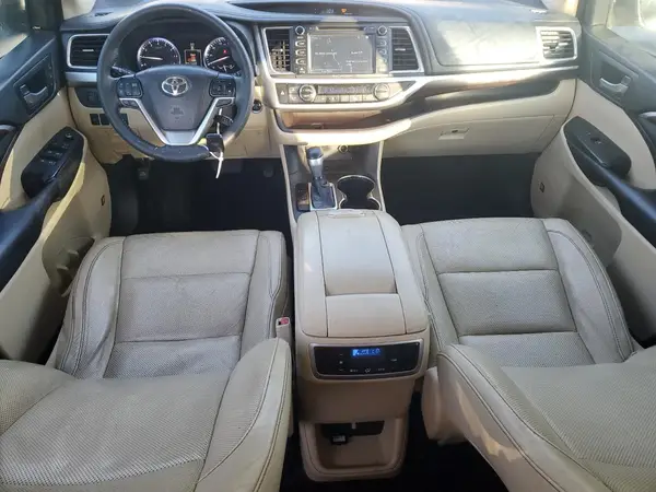 5TDYKRFH5GS159506 2016 TOYOTA HIGHLANDER - Image 8