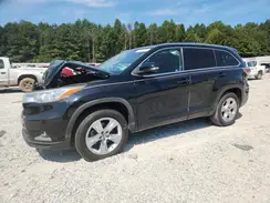 5TDYKRFH5GS159540 2016 TOYOTA HIGHLANDER