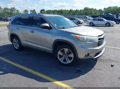 5TDYKRFH5GS161305 2016 TOYOTA HIGHLANDER