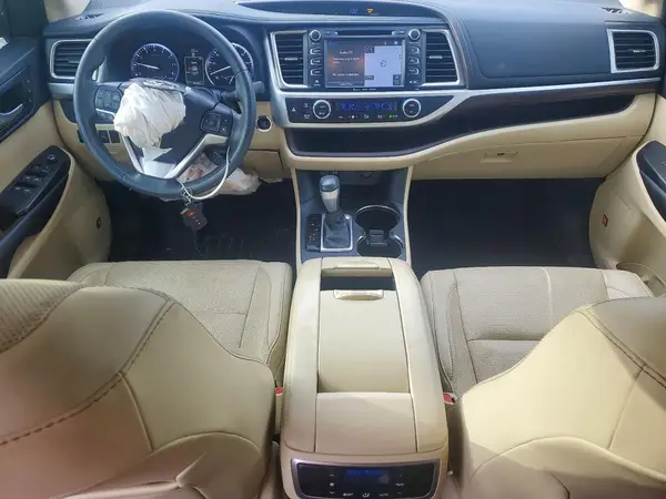 5TDYKRFH5GS167153 2016 TOYOTA HIGHLANDER - Image 8