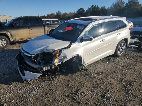 5TDYKRFH5GS168707 2016 TOYOTA HIGHLANDER - Image 1