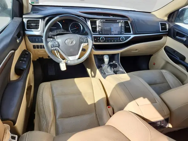 5TDYKRFH5GS168822 2016 TOYOTA HIGHLANDER - Image 8