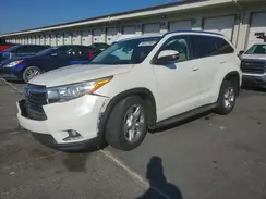 5TDYKRFH5GS170554 2016 TOYOTA HIGHLANDER