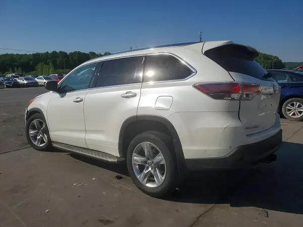 5TDYKRFH5GS170554 2016 TOYOTA HIGHLANDER - Image 2