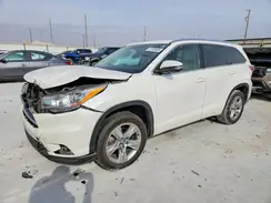 5TDYKRFH5GS171400 2016 TOYOTA HIGHLANDER
