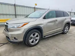 5TDYKRFH5GS173955 2016 TOYOTA HIGHLANDER