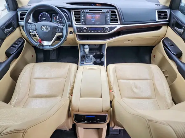 5TDYKRFH5GS173955 2016 TOYOTA HIGHLANDER - Image 8