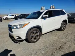 5TDYKRFH5GS179156 2016 TOYOTA HIGHLANDER